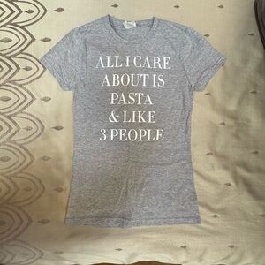 Bay Island Gray T-Shirt